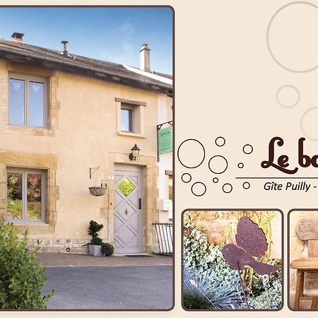 Gite Le Bol D'Air Puilly-et-Charbeaux ภายนอก รูปภาพ
