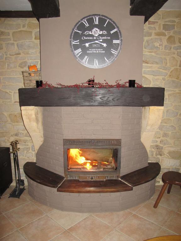 Gite Le Bol D'Air Puilly-et-Charbeaux ห้อง รูปภาพ